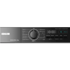 Пральна машина EDLER EWF6010PIBG в Запорожье Пральна машина EDLER EWF6010PIBG в Запорожье